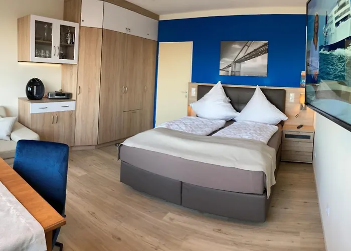 Strandluke-fehmarn Apartamento