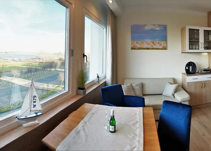 Strandluke-fehmarn Apartamento *