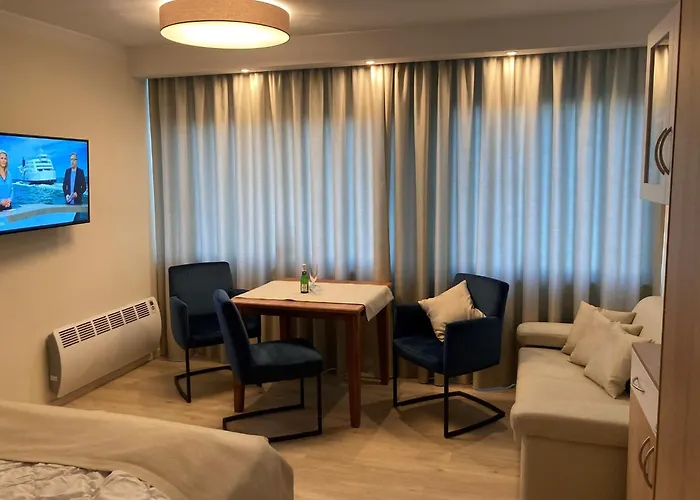 Apartamento Strandluke-fehmarn *