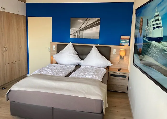 Apartamento Strandluke-fehmarn