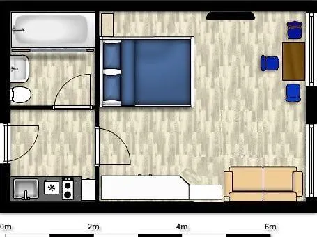 Strandluke-fehmarn Apartamento