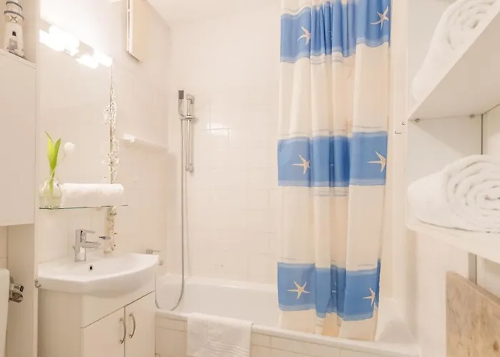 Strandluke-fehmarn Apartamento